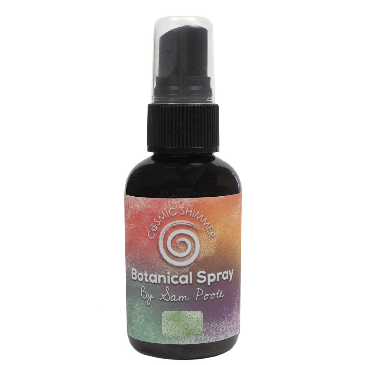 Cosmic shimmer • botanical spray herb green 60ml