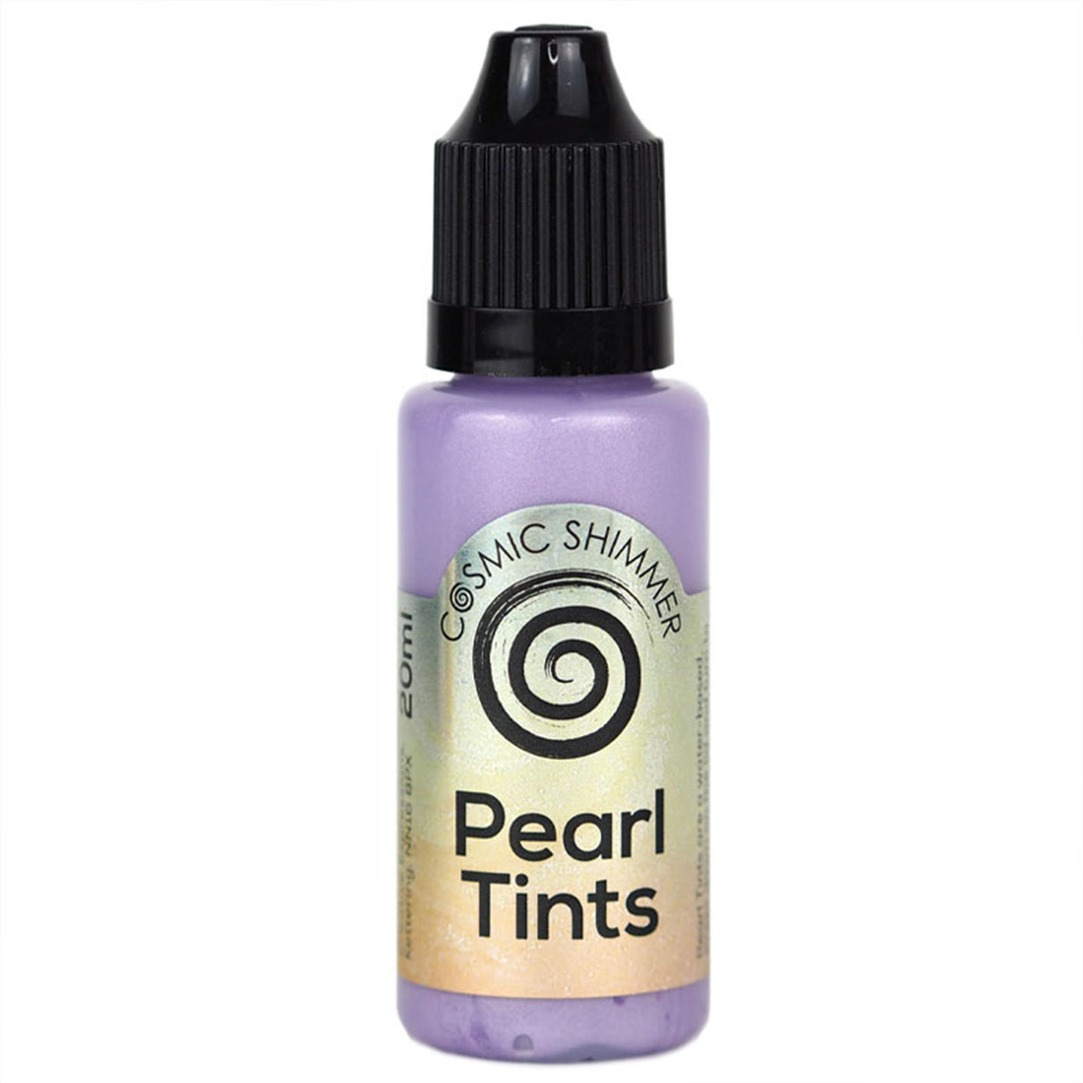 Cosmic shimmer • pearl tints fragrant lilac