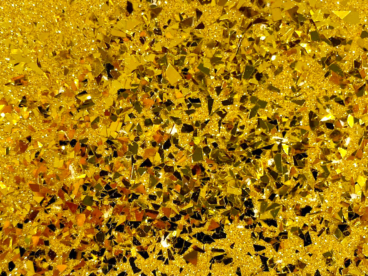 Cosmic shimmer • spangles radiant gold duo set