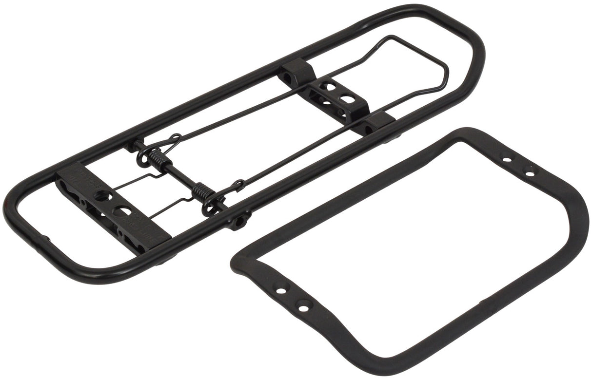 Cube ic 2.0 racktime rear carrier + bag-rail