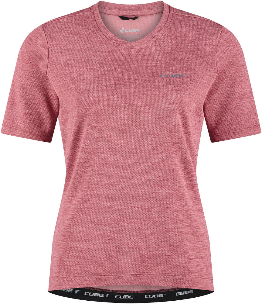 Cube gravel - women's jersey