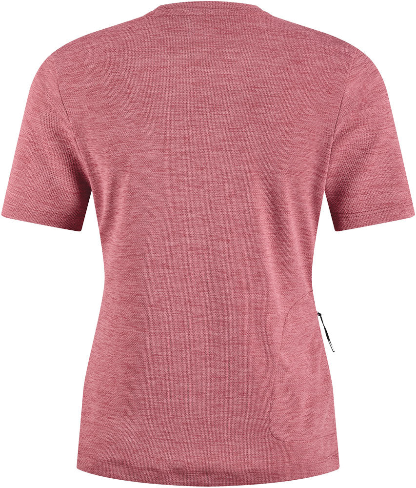 Cube gravel - women's jersey