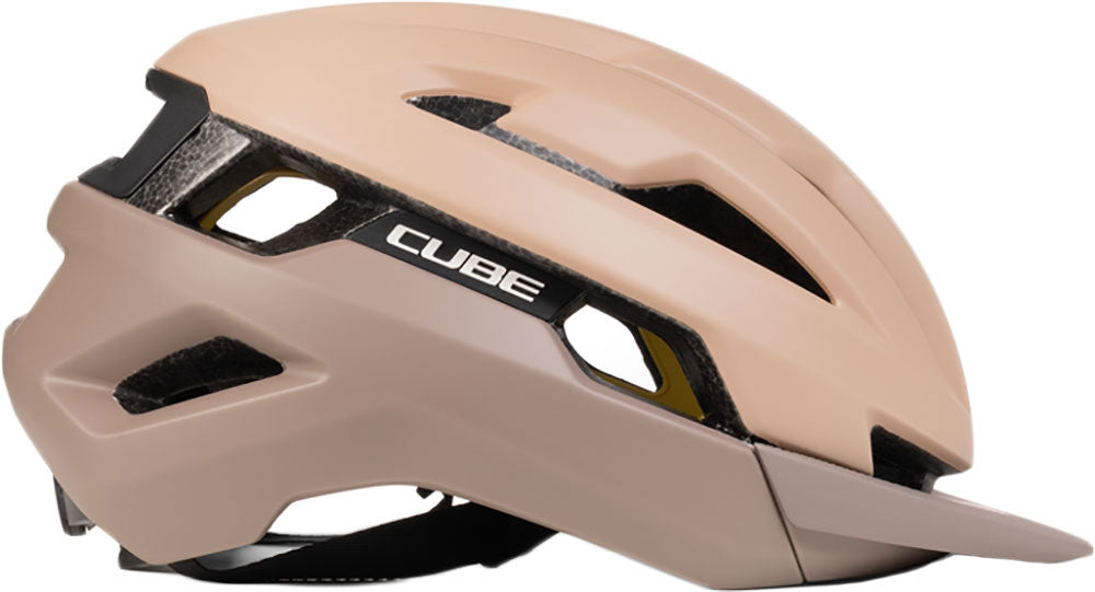 Cube hover - bicycle helmet