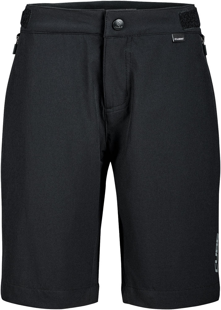 Cube rookie baggy - kid's mtb shorts | xxl (158 164)