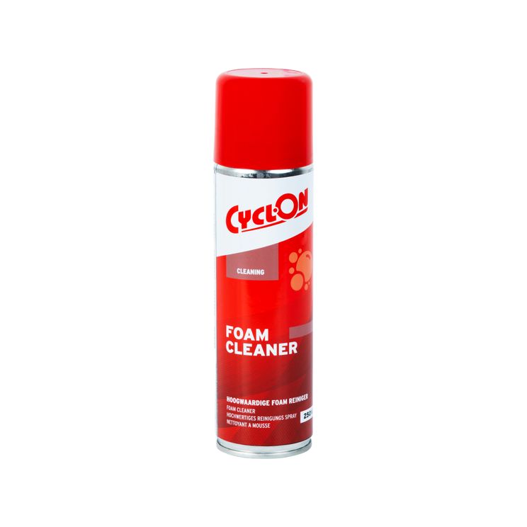 Spray per schiuma ciclone 250 ml (nella confezione da vesciche)