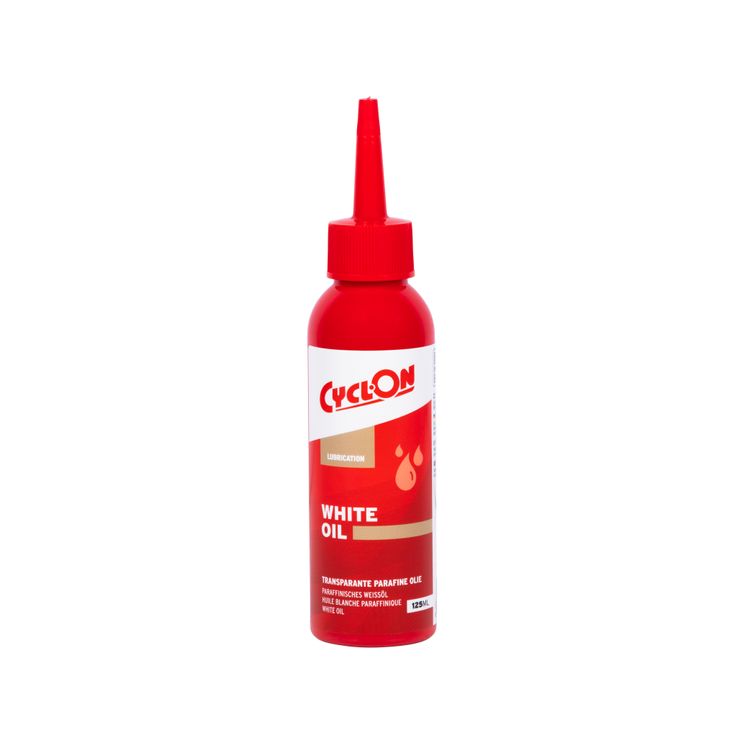 Cyclon White Oil Lizdinė plokštelė 125ml