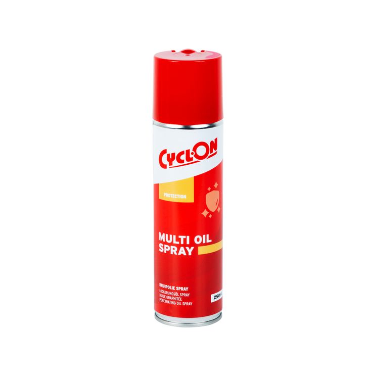 Cyclon Multi alyvą prasiskverbiantis purškiklis 250 ml (lizdinėje pakuotėje)