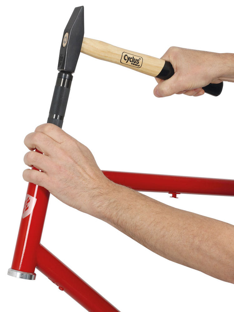 Cyclus balhoofdcup uitdrijver 1.1 8