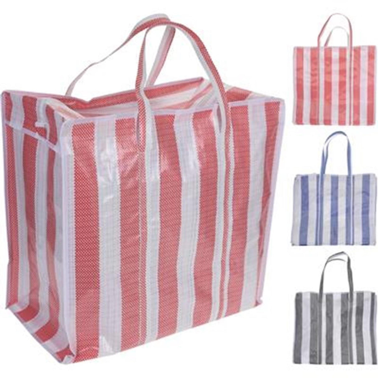 Jumbo bag 3 assorted colors