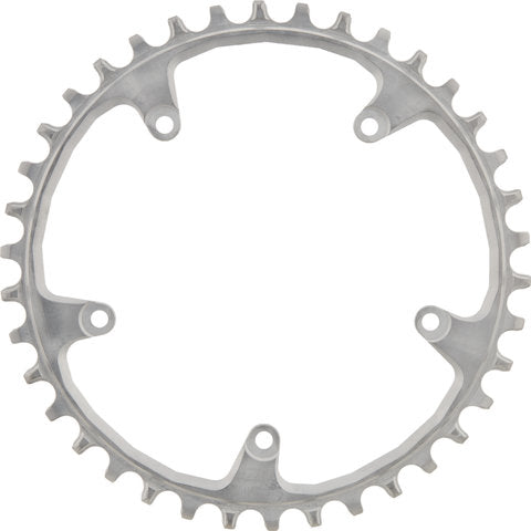 Absoluteblack super steel e-bike chainring for 11- 12-speed