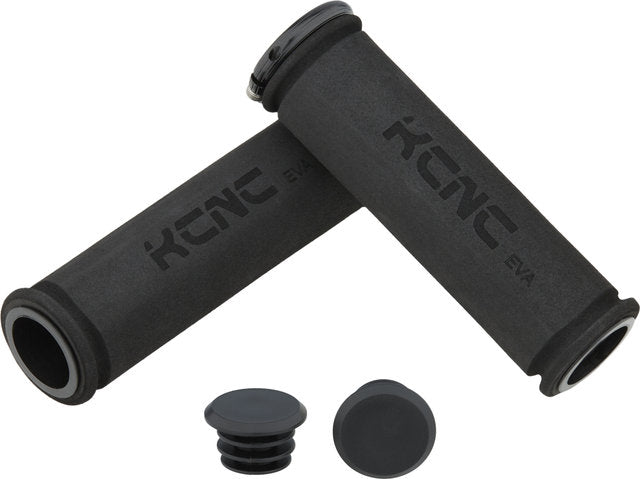 Kcnc eva lock on handlebar grips