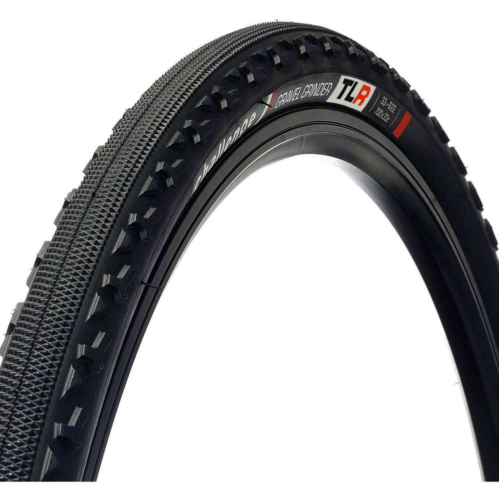 Izziv - Gravel Grinder TLR 700x38C Black