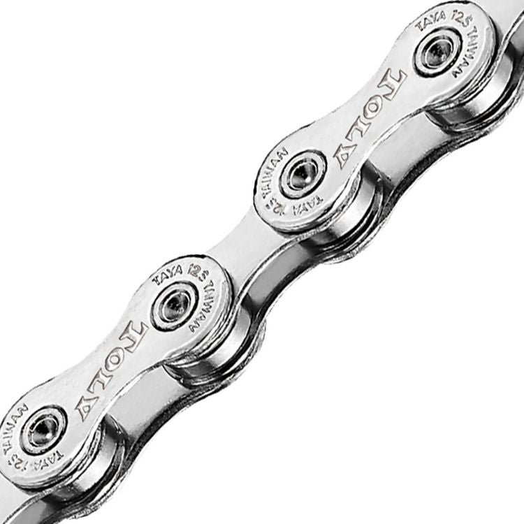 Taya Chain tolv-121 12 speed 1 2 x5 64 silver pendant packaging
