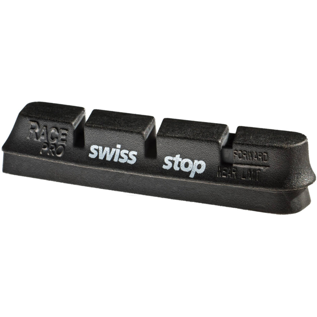 SwissStop - Brake Block Set Race Pro Original Black - Campa 10 11 12sp