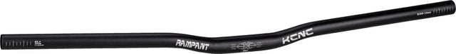 Kcnc rampant 15 mm 25.4 riser handlebars