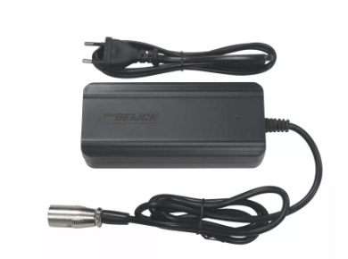 Beijck tranzx smart battery charger 36 volt 5-pin connection