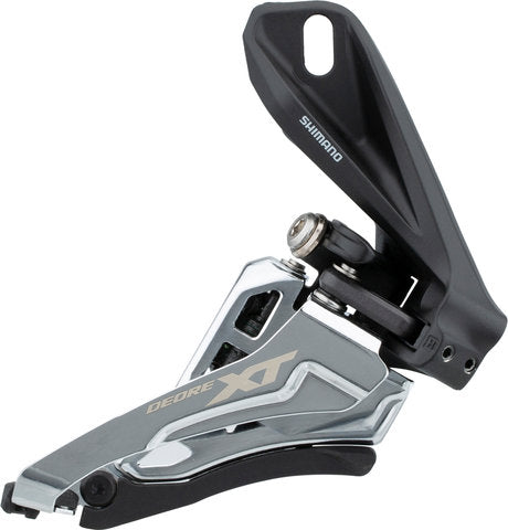 Shimano xt fd-m8100 2- 12-speed front derailleur