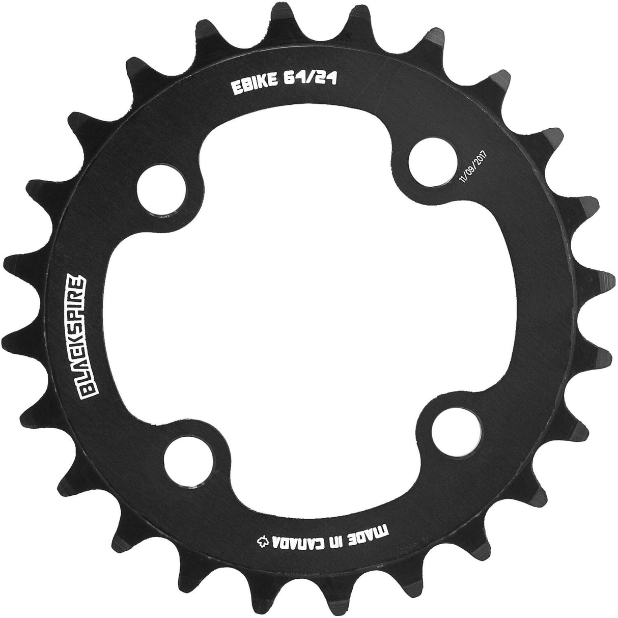 Blackspire - Cadena Top E -Bike MTB 64 24T