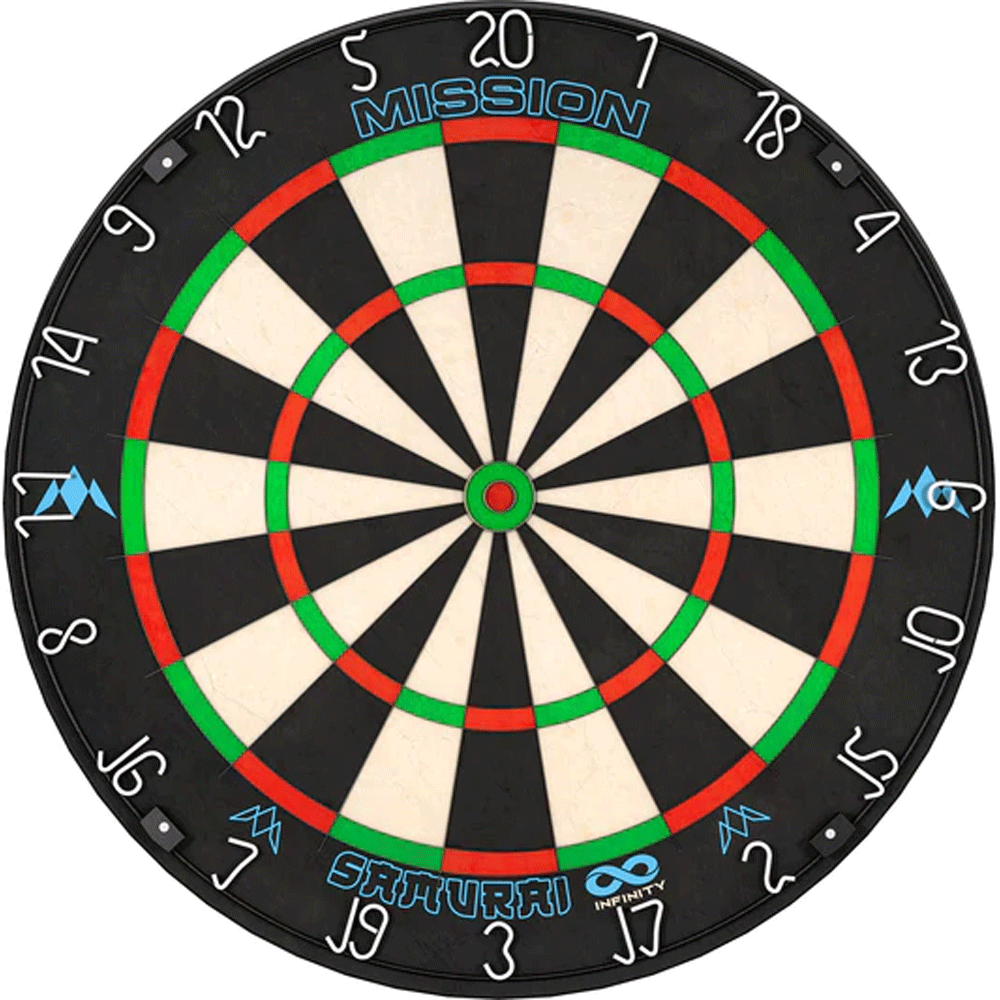 Missionsmission Samurai Infinity