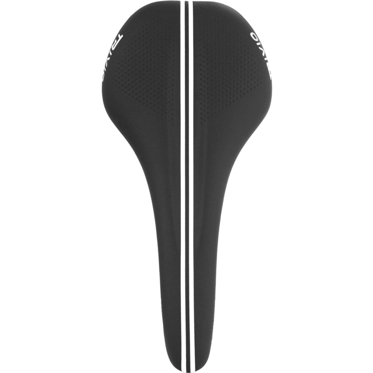 Trivio - gorilla bicycle saddle black