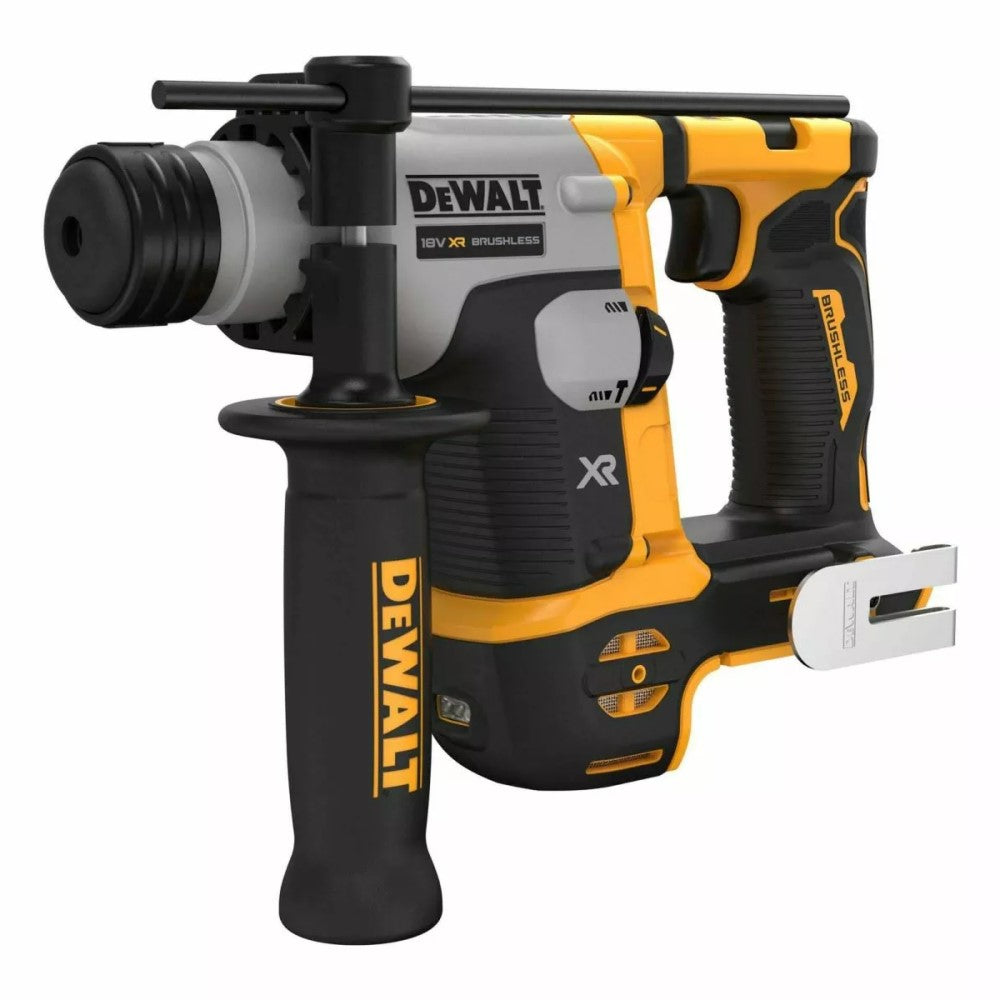 Dewalt dch172n | accu boorhamer | sds-plus | 18v xr | 16 mm | 1.4 j | excl. accu en lader - dch172n-xj