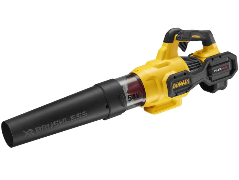 Dewalt dcmba572x1 | accu axiale bladblazer | 54v | flexvolt | 9,0 ah accu + snellader - dcmba572x1-qw
