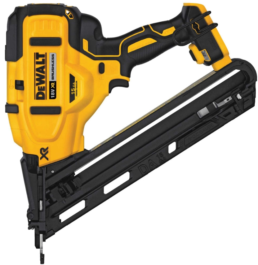 Dewalt dcn650n afwerktacker | 32-6 mm | zonder accu's en lader - dcn650n-xj