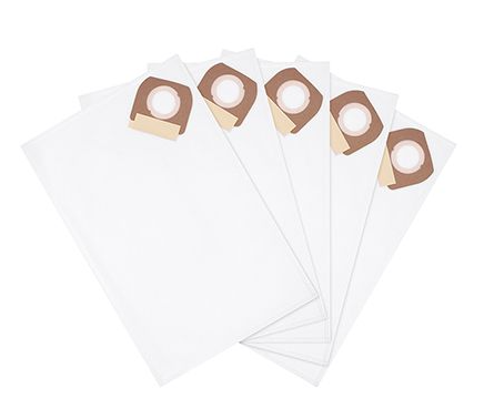 Dewalt accessoires dcv9401 | fleece opvangzak dcv586m | 5 stuks - dcv9402-xj