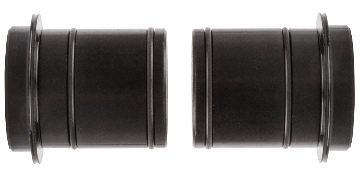 Kit de conversion d'arbre creux Novatec de 20 mm à 15 mm par jeu