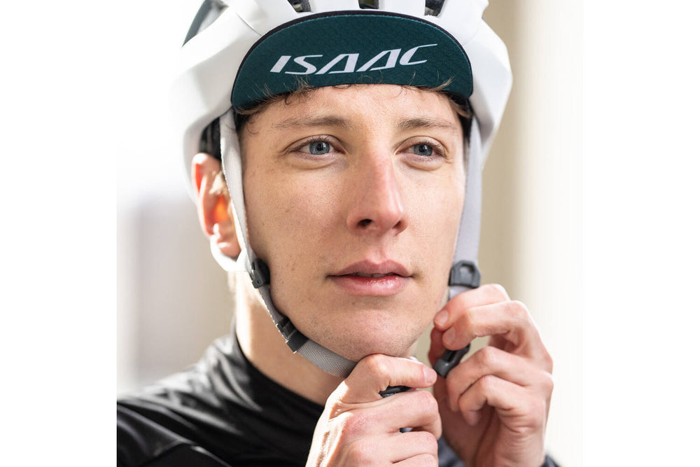 Teamwear Isaac Cycling Cap