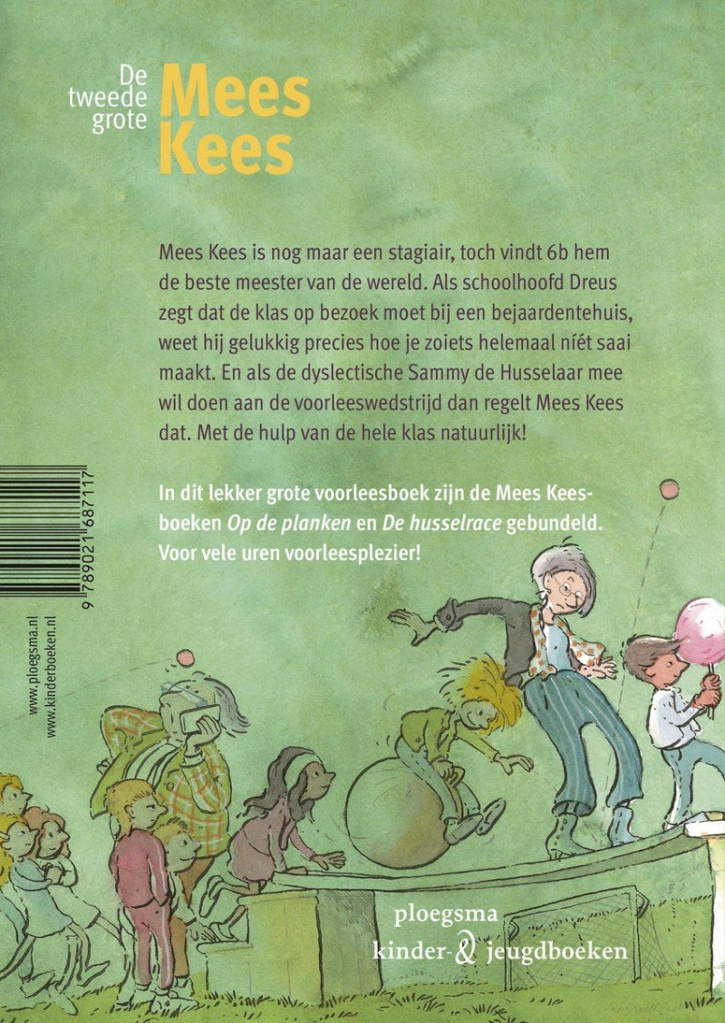 Ploegsma toinen talitiainen kees