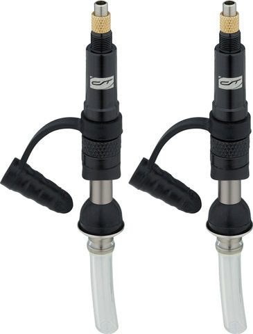 Contec fastair tl mtb tubeless valve - 2 pack