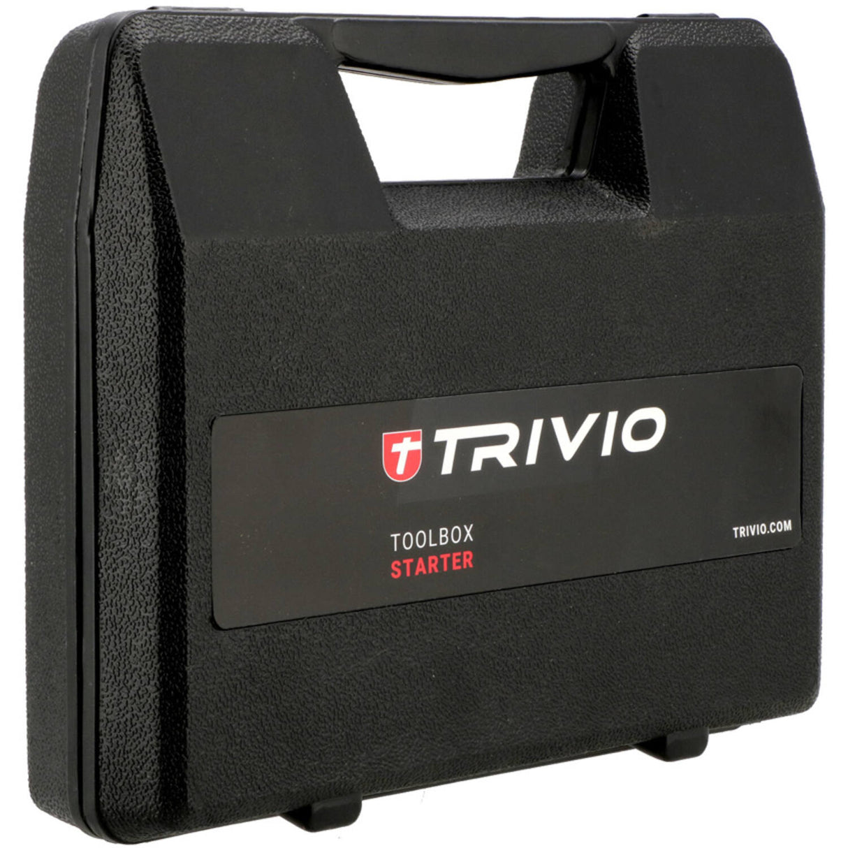 Trivio - bicycle tools starter toolbox 18 pieces