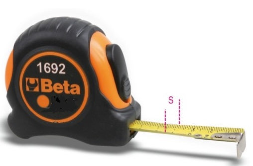 Beta 1692c 2 måttband 2 meter
