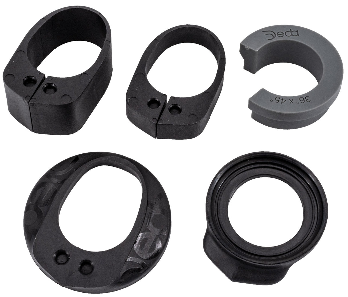 Deda Superbox spacers kit