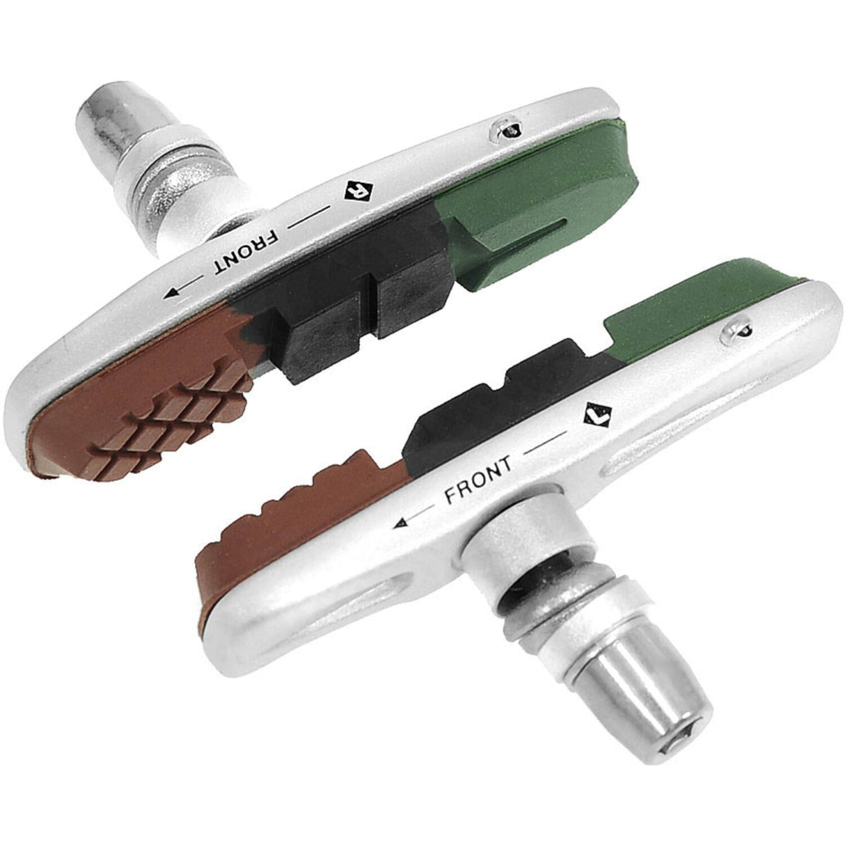 Trivio - mtb brake pads set 955vc 72mm triple compound