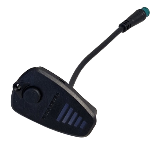 Kingmeter C10 Display Netzschalter 5-Punkt-Anschluss 902b2004-c10