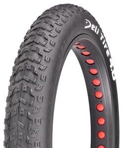 Deli pneu clincher pneumatika sa-280 100-559 čierna
