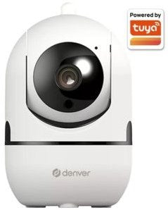 Denver wifi ip camera for indoor rotating smart wi-fi tuya - 7900152