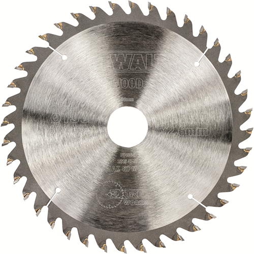 Príslušenstvo Dewalt pílový kotúč S40 190x30x40t - dt4064-qz