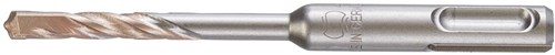 Dewalt accessoires sds-plus boor extreme 2 6x50x110mm - dt9514-qz