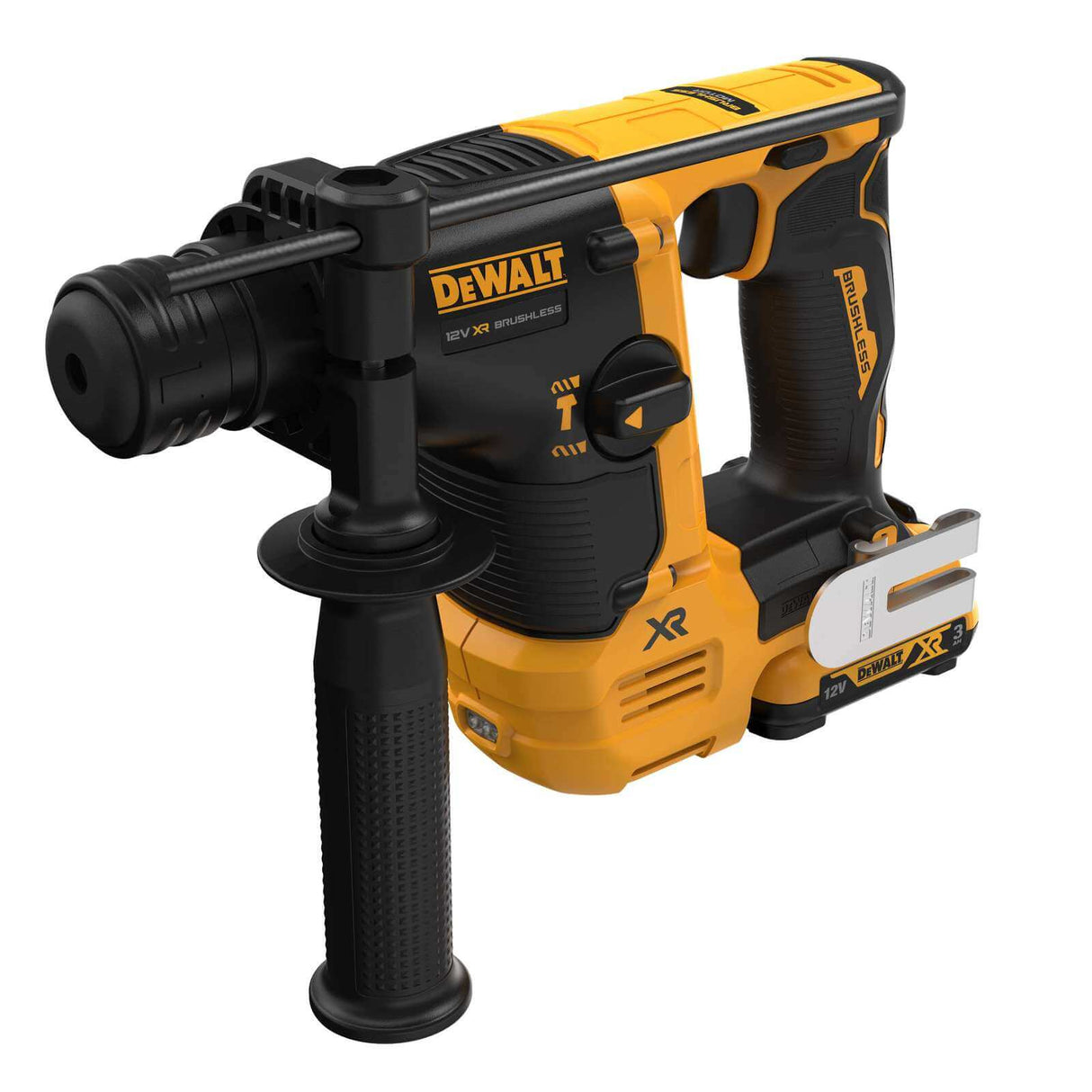 Dewalt dch072n-xj | accuboorhamer | sds-plus | body | zonder accu's lader - dch072n-xj