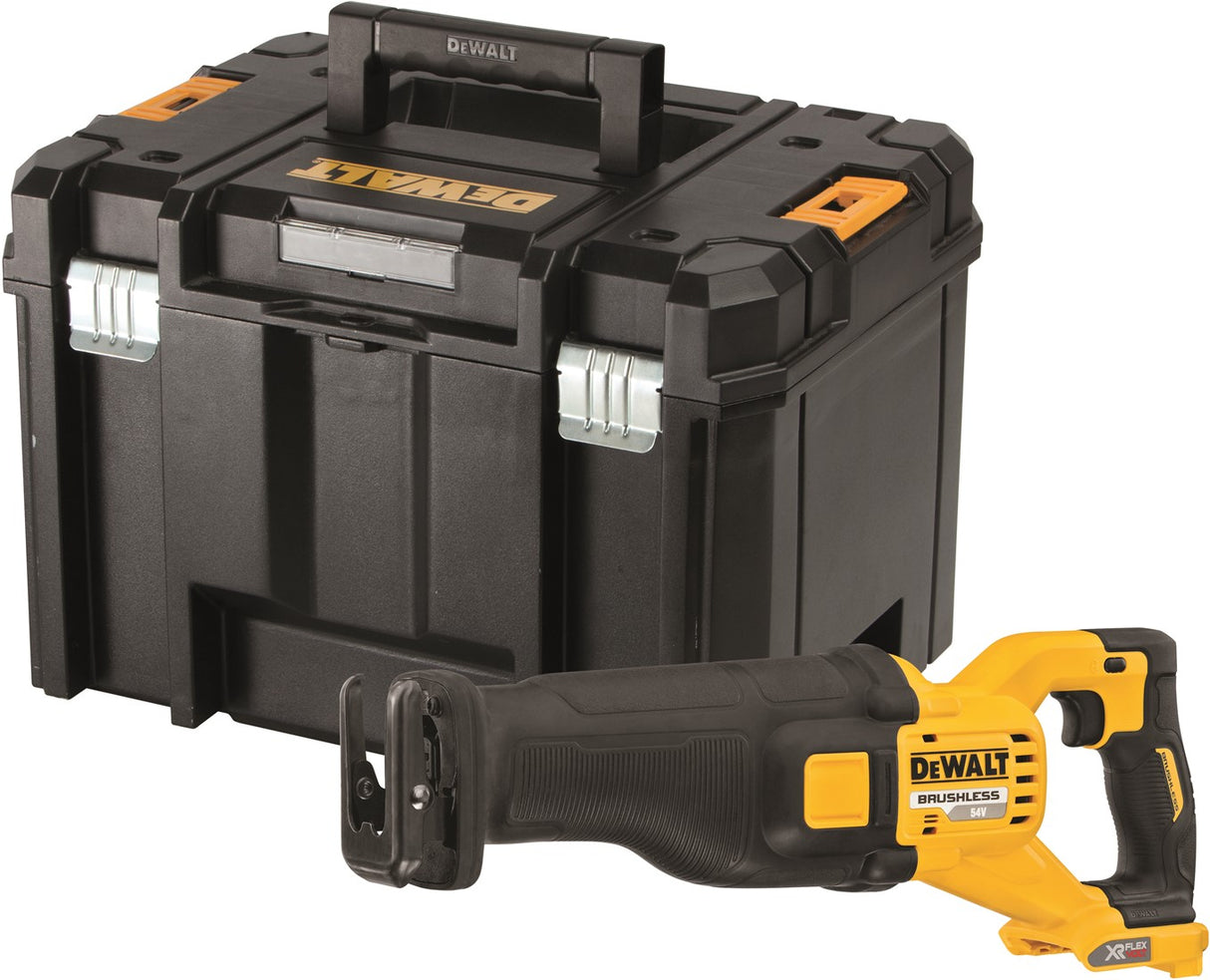 Dewalt dcs389nt | accu reciprozaag | xr flexvolt | 54 volt | body | zonder accu's laders - dcs389nt-xj