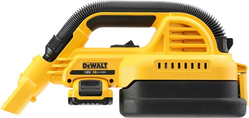 Dewalt dcv517n akumulátorový vysávač na mokré a suché vysávanie - dcv517n-xj