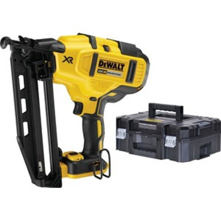 Dewalt dcn680nt accu brad tacker 18v losse body in t-stak | zonder accu's en lader - dcn680nt-xj