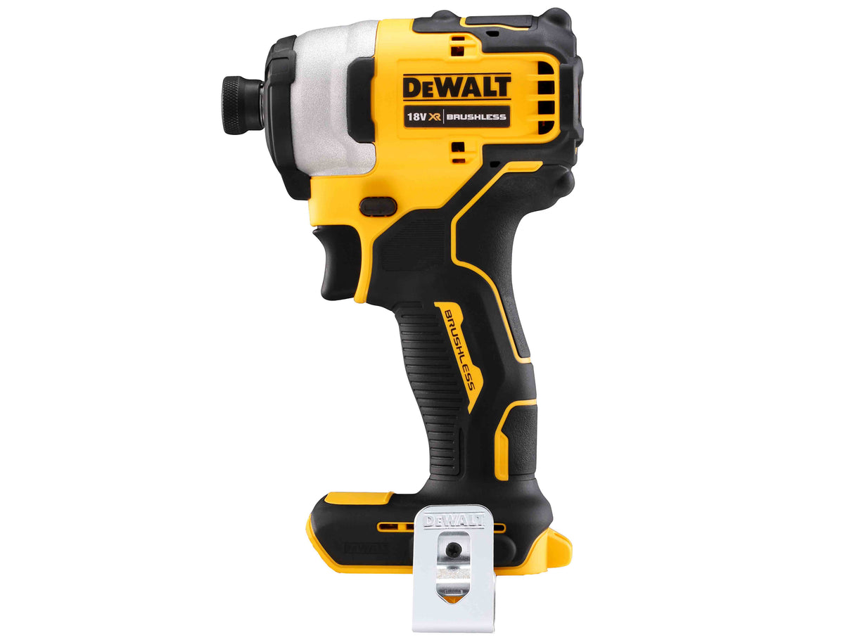 Dewalt dcf809n-xj | slagschroevendraaier body | koolborsteloos | zonder accu en zonder lader - dcf809n-xj