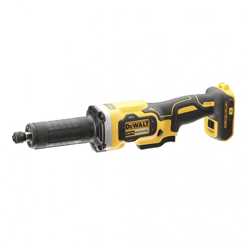 Dewalt dcg426n-xj 18v xr brushless | stifslijper | zonder accu en lader - dcg426n-xj