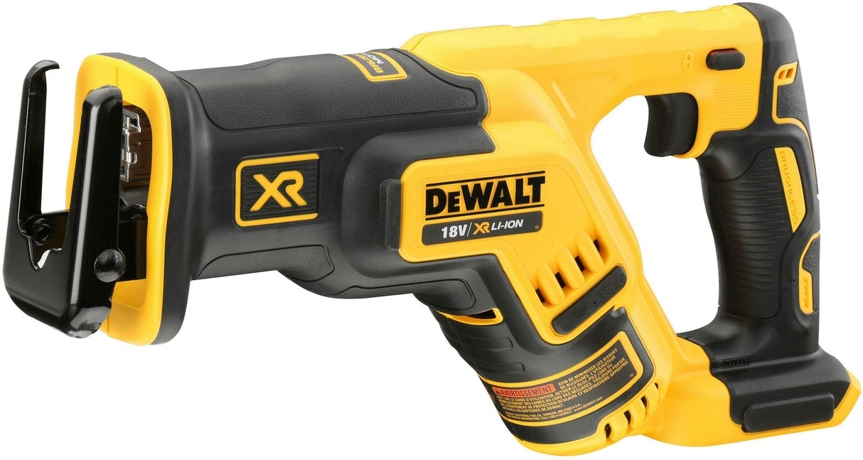 Dewalt dcs367n accu reciprozaag 18v losse body | zonder accu's en lader - dcs367n-xj