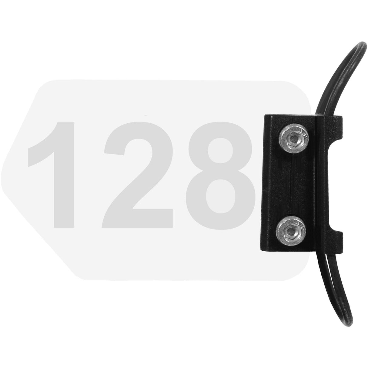 Trivio - frame plate holder seatpost mounting