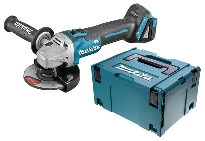 Makita 18 V brusilnik 125 mm DGA506ZJ